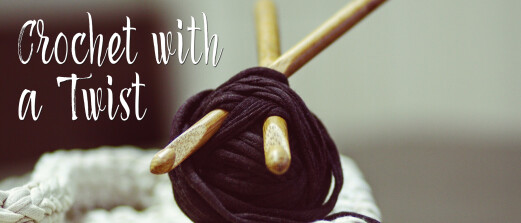 crochet with a twist